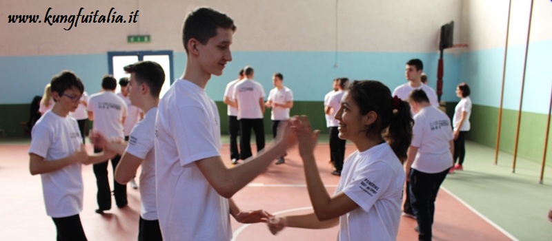 Kung Fu Academy di Sifu Mezzone Scuola di Wing Chun Difesa Personale Ving Tjun Tsun Caserta Frosinone San Severo Foggia Corato (1)